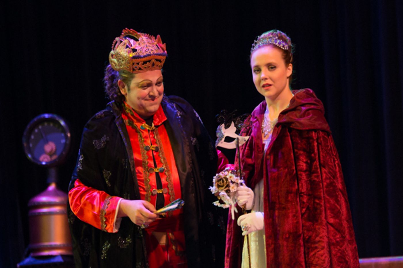 Photo Coverage: First look at Grandview Carriage Place Players' MY FAIR LADY Photo Coverage: First look at Grandview Carriage Place Players' MY FAIR LADY Image