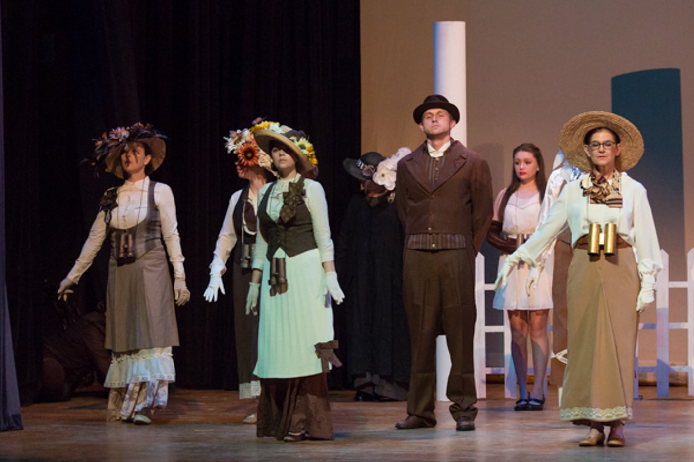 Photo Coverage: First look at Grandview Carriage Place Players' MY FAIR LADY Photo Coverage: First look at Grandview Carriage Place Players' MY FAIR LADY Image