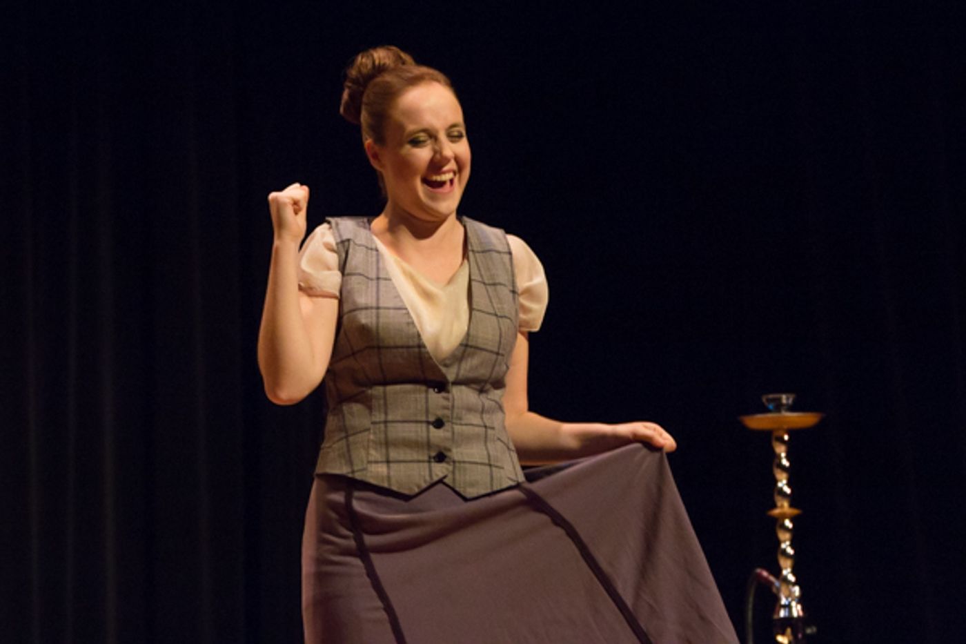 Photo Coverage: First look at Grandview Carriage Place Players' MY FAIR LADY Photo Coverage: First look at Grandview Carriage Place Players' MY FAIR LADY Image