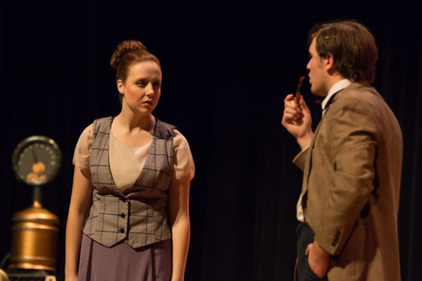 Photo Coverage: First look at Grandview Carriage Place Players' MY FAIR LADY Photo Coverage: First look at Grandview Carriage Place Players' MY FAIR LADY Image