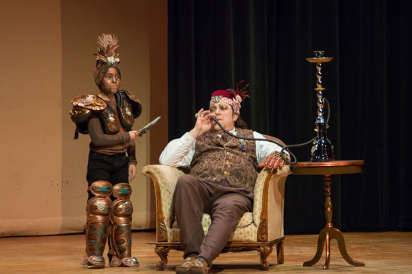 Photo Coverage: First look at Grandview Carriage Place Players' MY FAIR LADY Photo Coverage: First look at Grandview Carriage Place Players' MY FAIR LADY Image