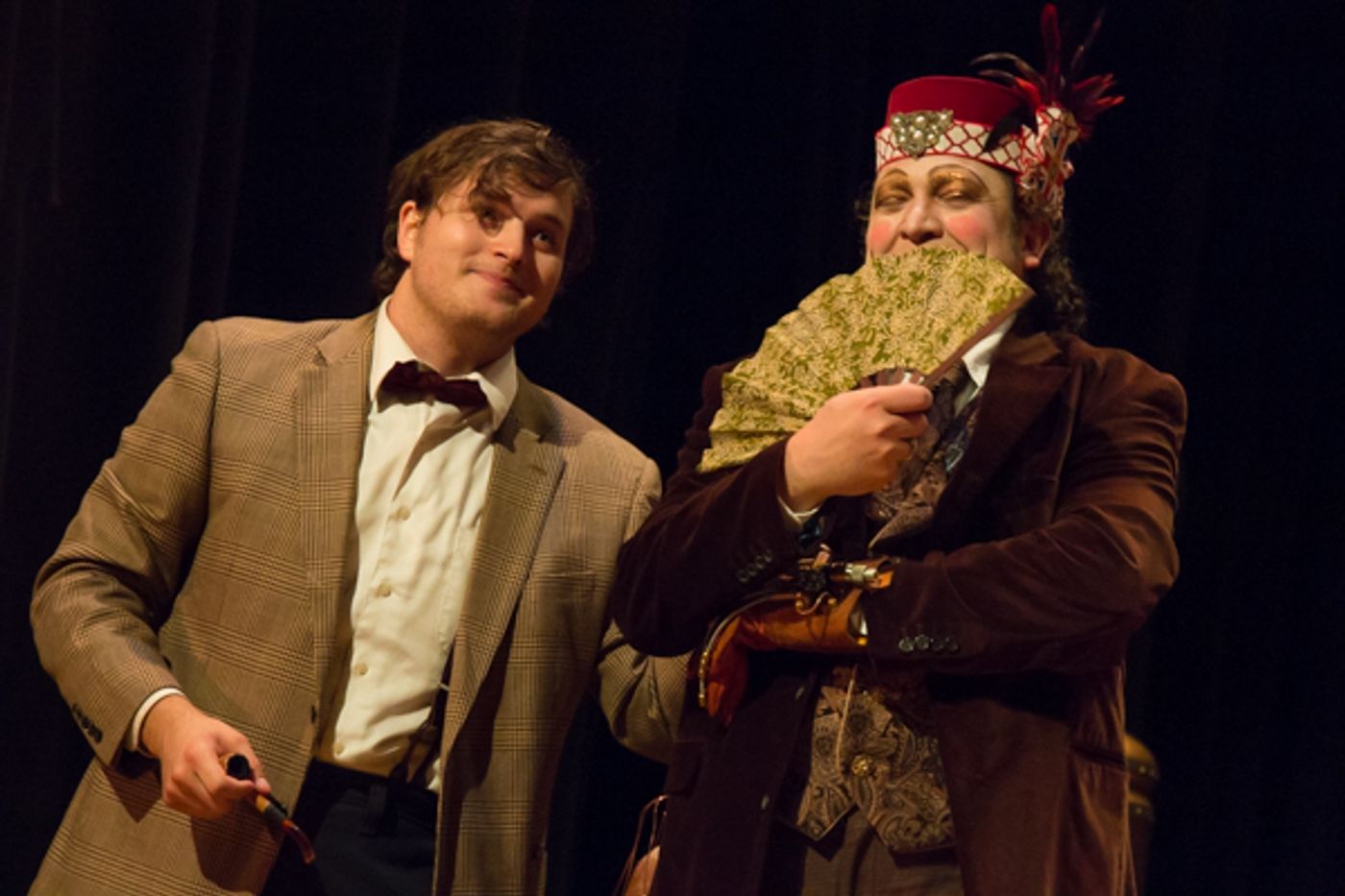 Photo Coverage: First look at Grandview Carriage Place Players' MY FAIR LADY Photo Coverage: First look at Grandview Carriage Place Players' MY FAIR LADY Image