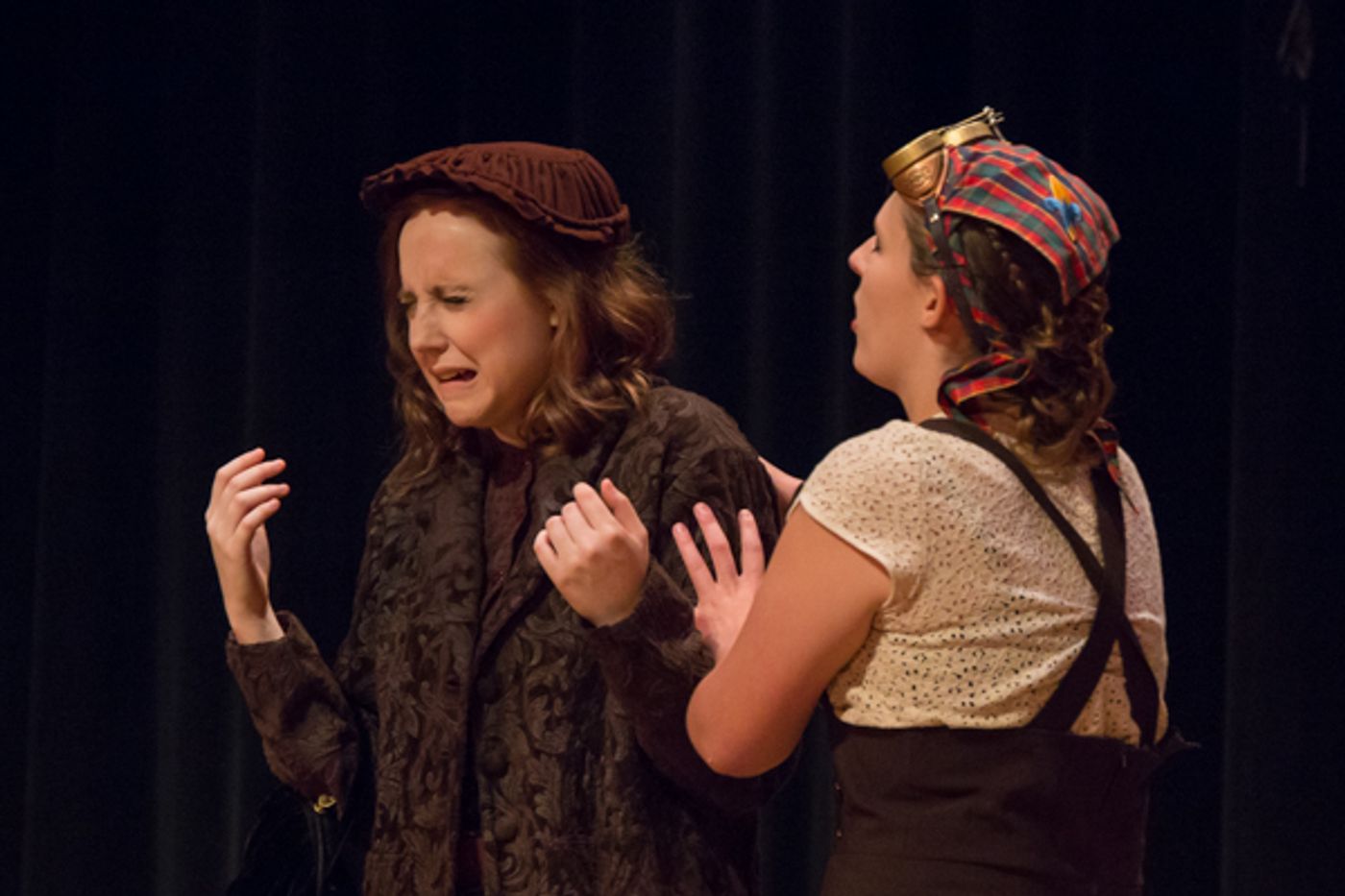 Photo Coverage: First look at Grandview Carriage Place Players' MY FAIR LADY Photo Coverage: First look at Grandview Carriage Place Players' MY FAIR LADY Image