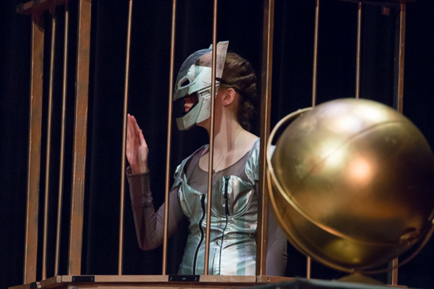 Photo Coverage: First look at Grandview Carriage Place Players' MY FAIR LADY Photo Coverage: First look at Grandview Carriage Place Players' MY FAIR LADY Image