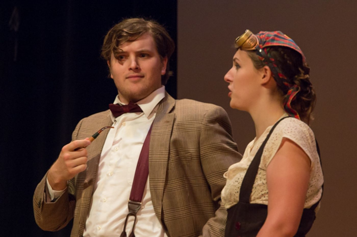 Photo Coverage: First look at Grandview Carriage Place Players' MY FAIR LADY Photo Coverage: First look at Grandview Carriage Place Players' MY FAIR LADY Image