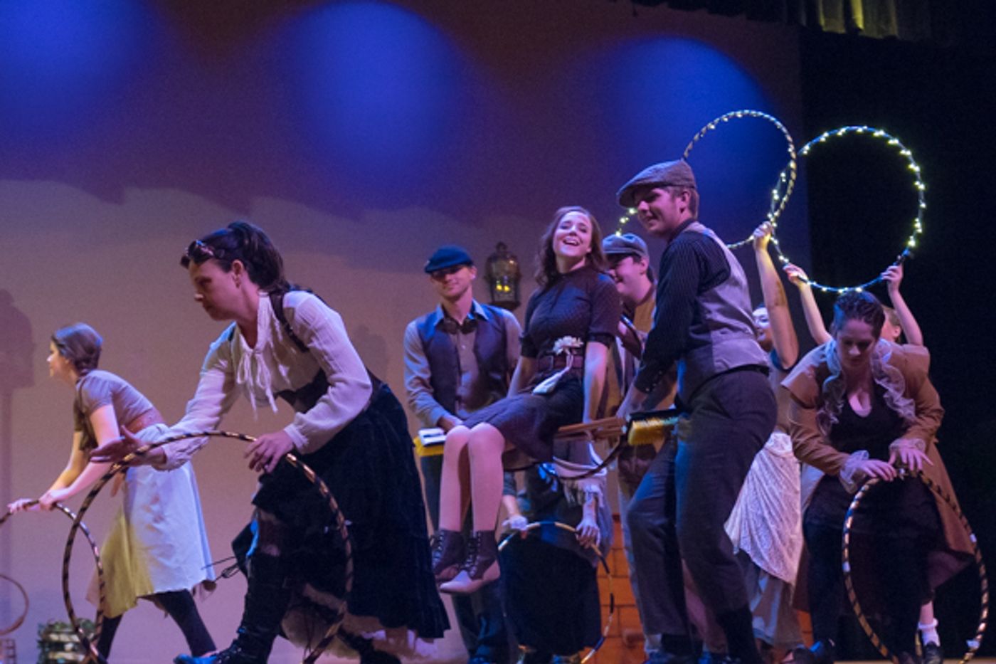 Photo Coverage: First look at Grandview Carriage Place Players' MY FAIR LADY Photo Coverage: First look at Grandview Carriage Place Players' MY FAIR LADY Image