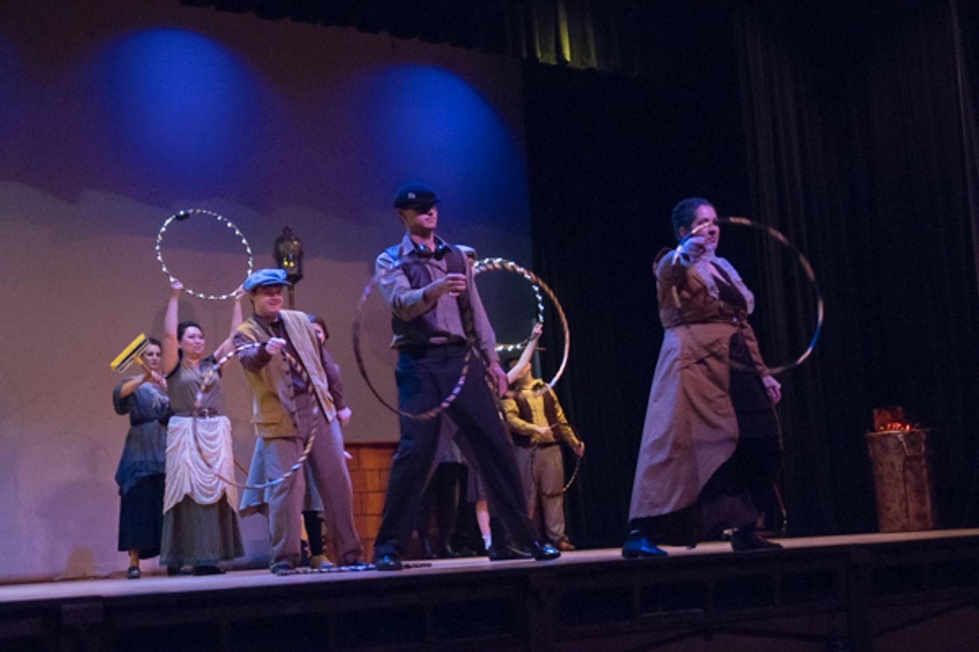 Photo Coverage: First look at Grandview Carriage Place Players' MY FAIR LADY Photo Coverage: First look at Grandview Carriage Place Players' MY FAIR LADY Image