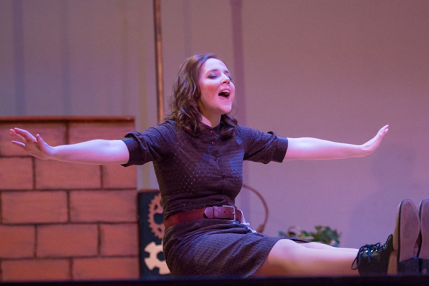 Photo Coverage: First look at Grandview Carriage Place Players' MY FAIR LADY Photo Coverage: First look at Grandview Carriage Place Players' MY FAIR LADY Image