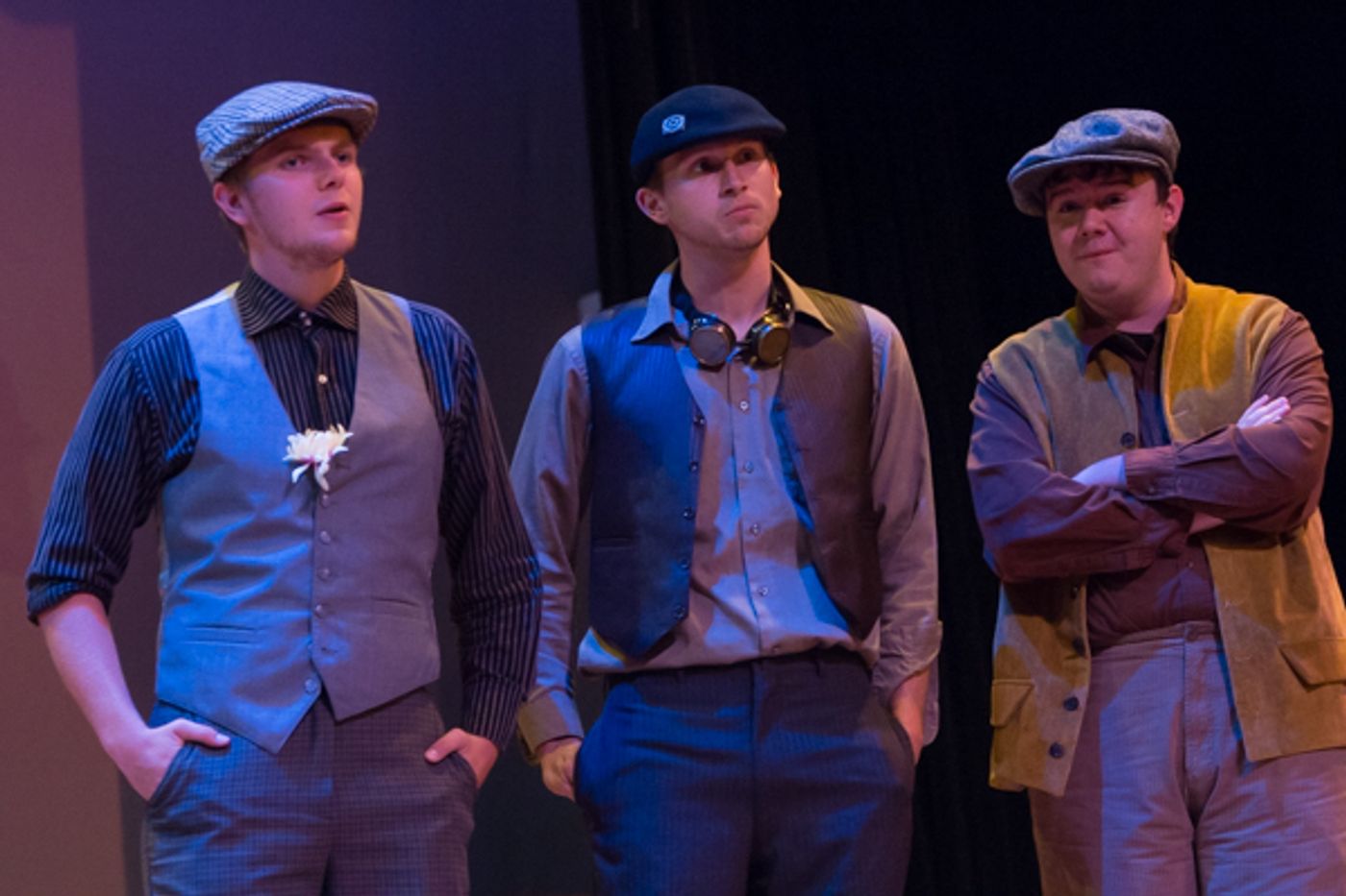 Photo Coverage: First look at Grandview Carriage Place Players' MY FAIR LADY Photo Coverage: First look at Grandview Carriage Place Players' MY FAIR LADY Image