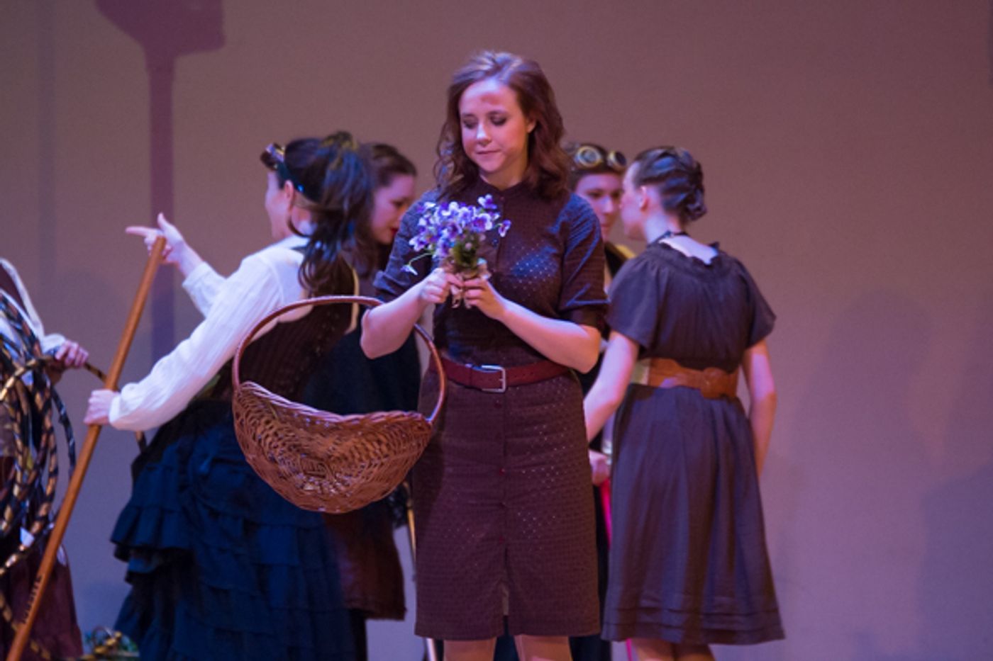 Photo Coverage: First look at Grandview Carriage Place Players' MY FAIR LADY Photo Coverage: First look at Grandview Carriage Place Players' MY FAIR LADY Image