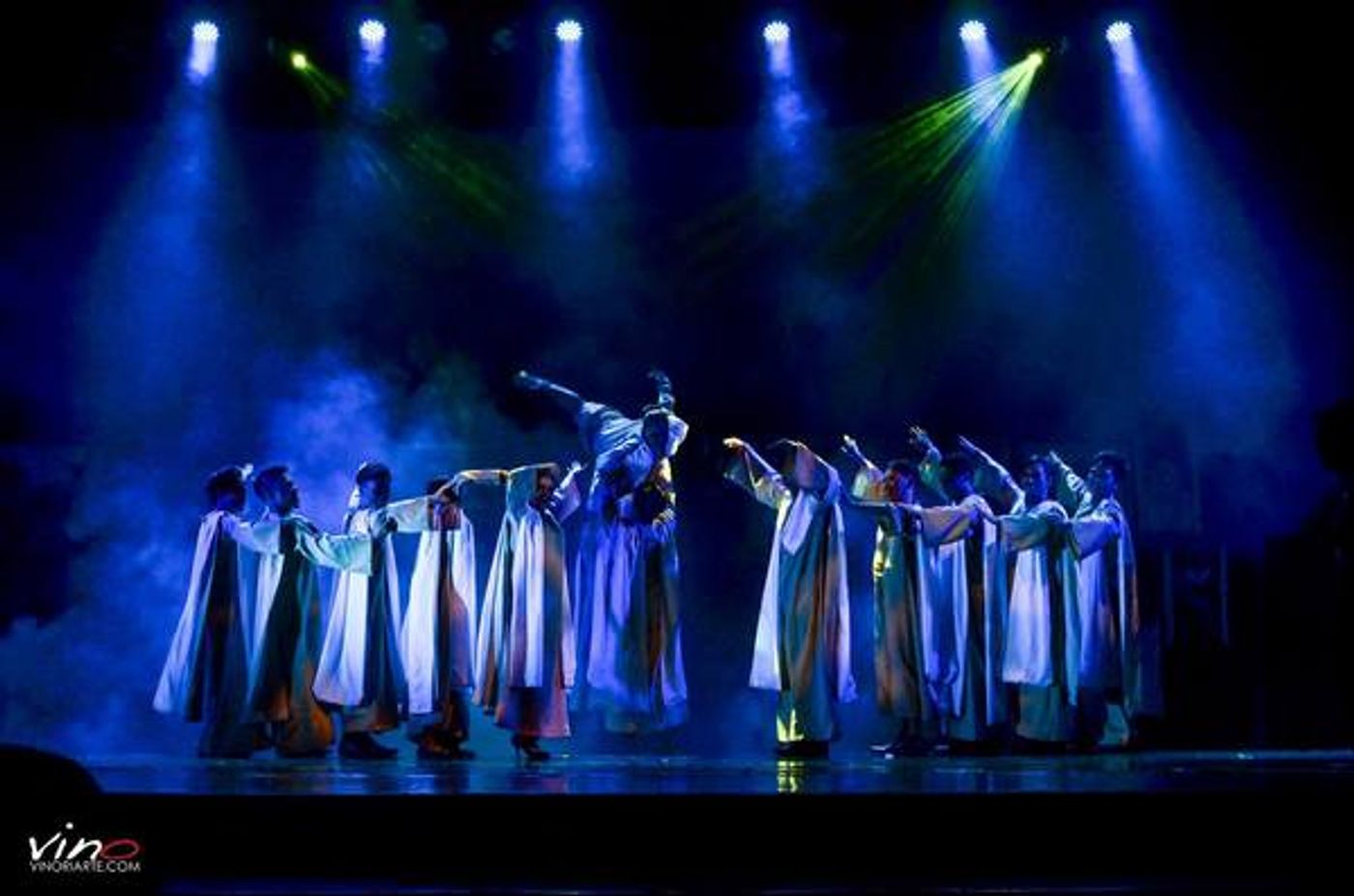 Photos and Video: First Look at Philippine Stagers Foundation's OBRA NI JUAN  Image