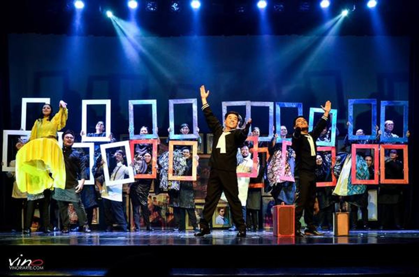 Photos and Video: First Look at Philippine Stagers Foundation's OBRA NI JUAN  Image