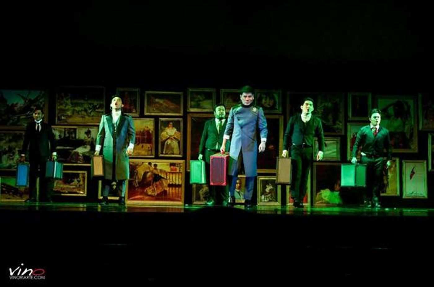 Photos and Video: First Look at Philippine Stagers Foundation's OBRA NI JUAN  Image