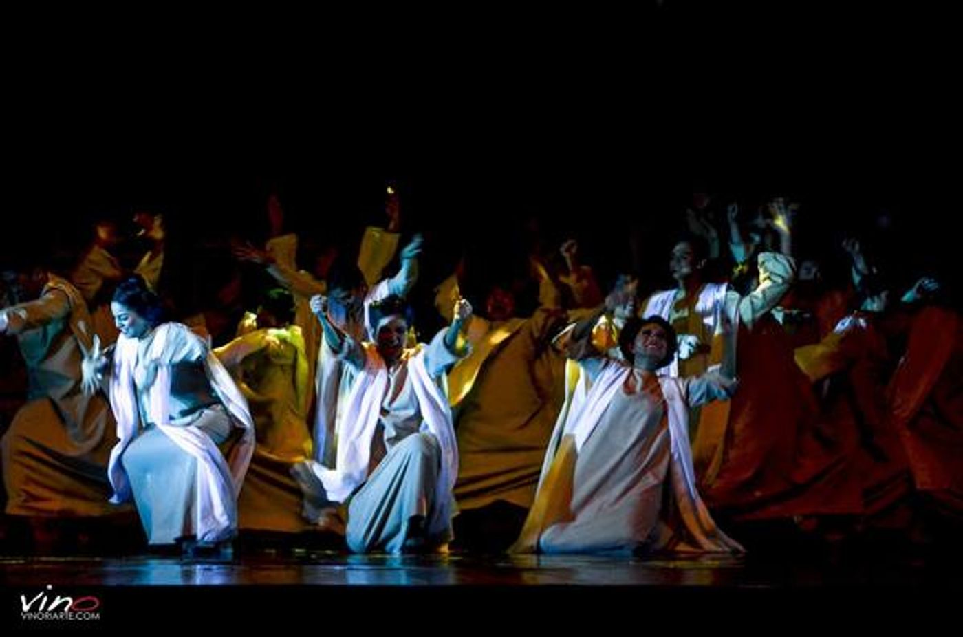 Photos and Video: First Look at Philippine Stagers Foundation's OBRA NI JUAN  Image