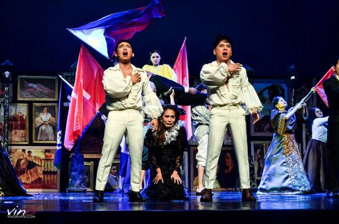Photos and Video: First Look at Philippine Stagers Foundation's OBRA NI JUAN  Image