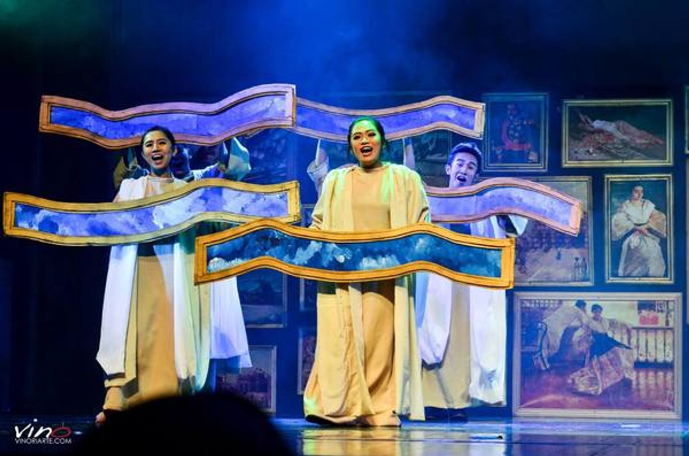 Photos and Video: First Look at Philippine Stagers Foundation's OBRA NI JUAN  Image