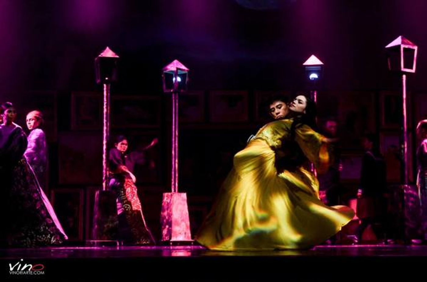 Photos and Video: First Look at Philippine Stagers Foundation's OBRA NI JUAN  Image