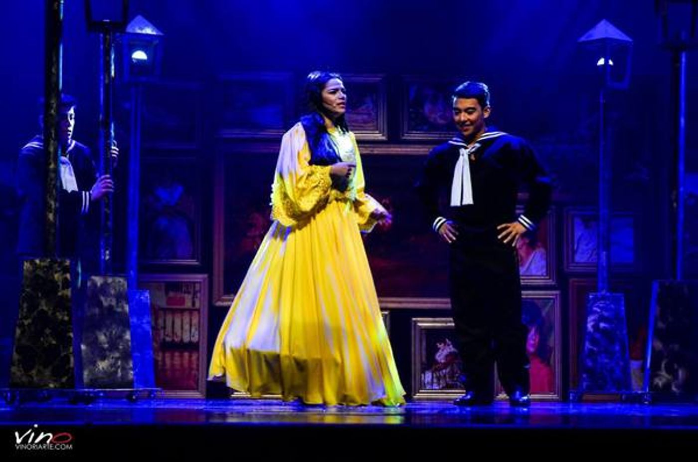 Photos and Video: First Look at Philippine Stagers Foundation's OBRA NI JUAN  Image