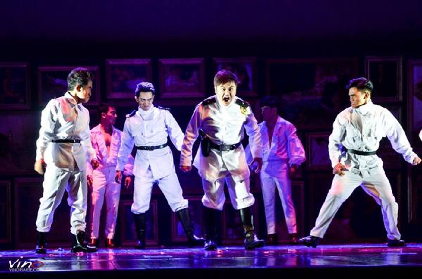 Photos and Video: First Look at Philippine Stagers Foundation's OBRA NI JUAN  Image