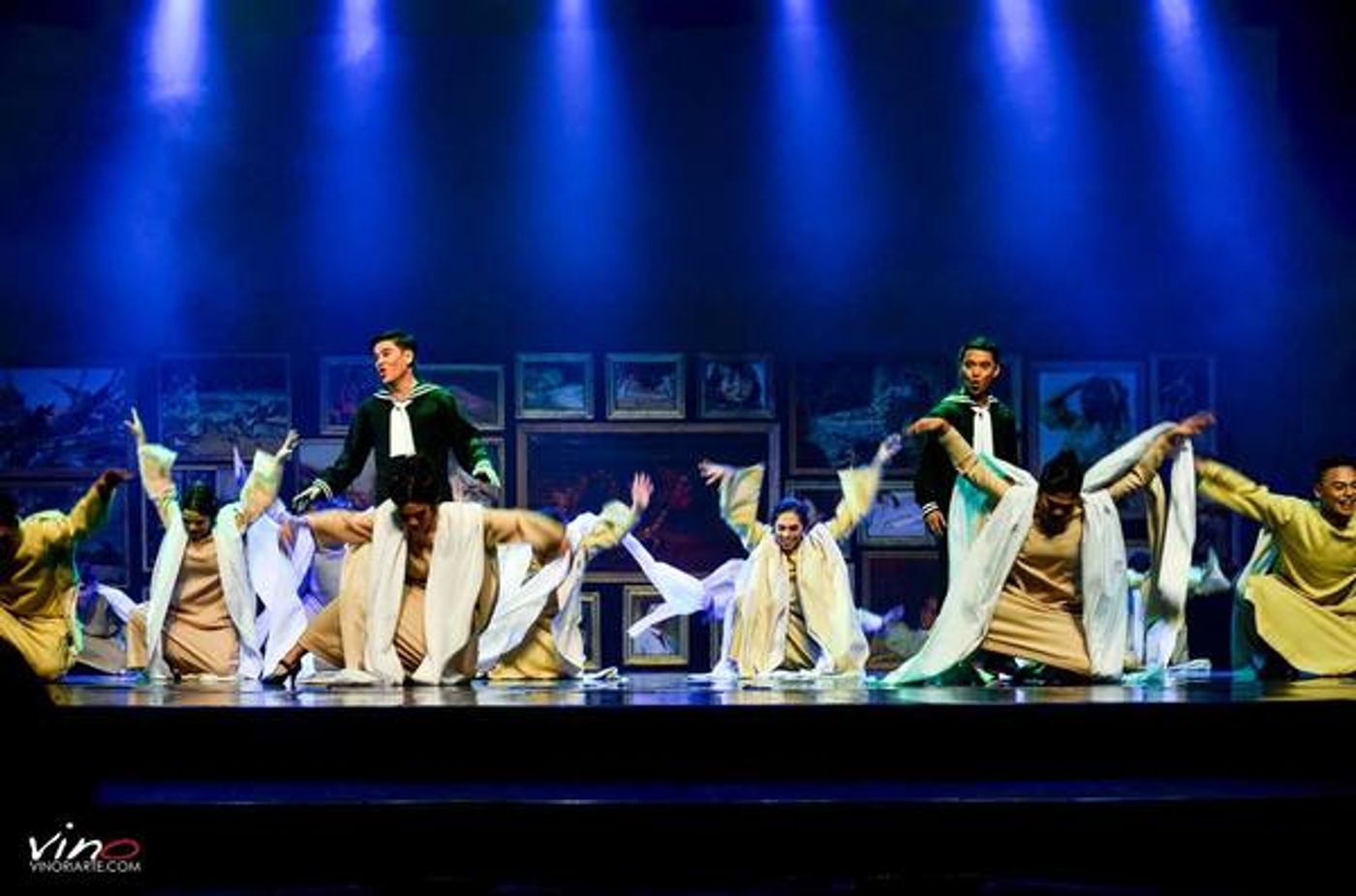 Photos and Video: First Look at Philippine Stagers Foundation's OBRA NI JUAN  Image