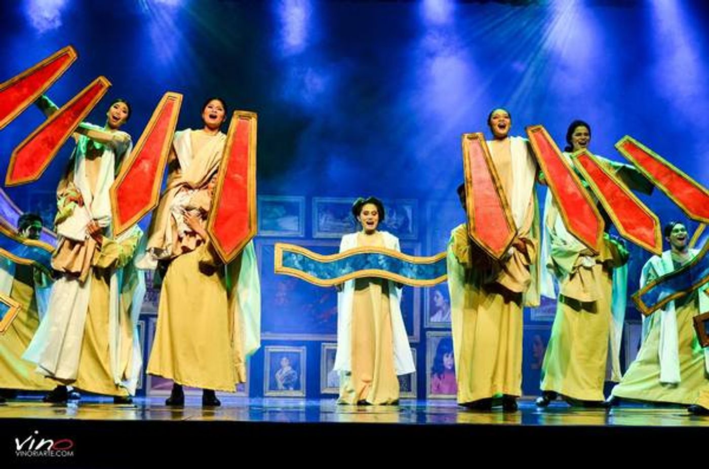 Photos and Video: First Look at Philippine Stagers Foundation's OBRA NI JUAN  Image