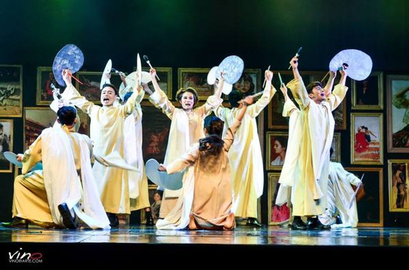 Photos and Video: First Look at Philippine Stagers Foundation's OBRA NI JUAN  Image