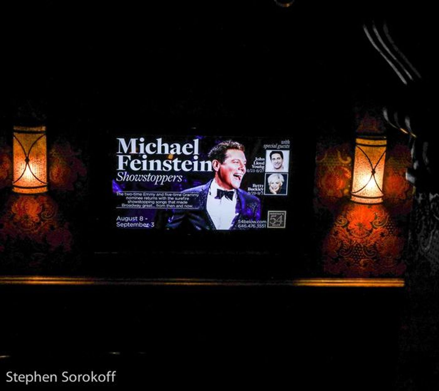 Photo Coverage: Christine Andreas Brings PIAF - NO REGRETS to Feinstein's/54 Below  Image