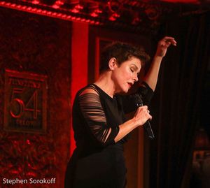 Christine Andreas Photo