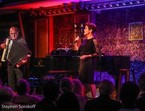 Martin Silvestri & Christine Andreas Photo