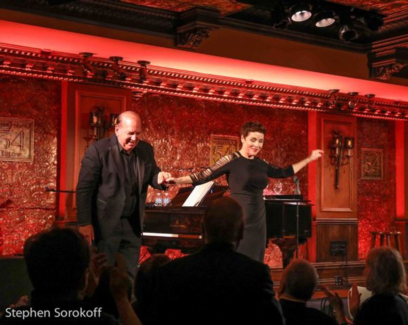 Photo Coverage: Christine Andreas Brings PIAF - NO REGRETS to Feinstein's/54 Below  Image