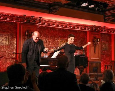 Martin Silvestri & Christine Andreas Photo