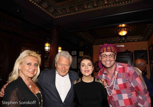 Christina Rose, Stephen Sorokoff, Christine Andreas, Arthur Oliver Photo
