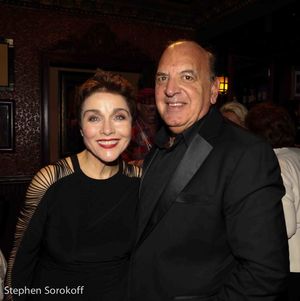 Christine Andreas & Martin Silvestri Photo