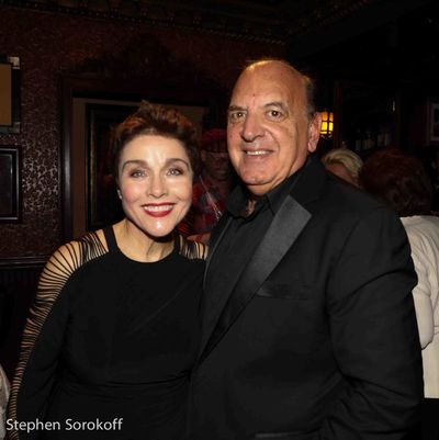 Christine Andreas & Martin Silvestri Photo