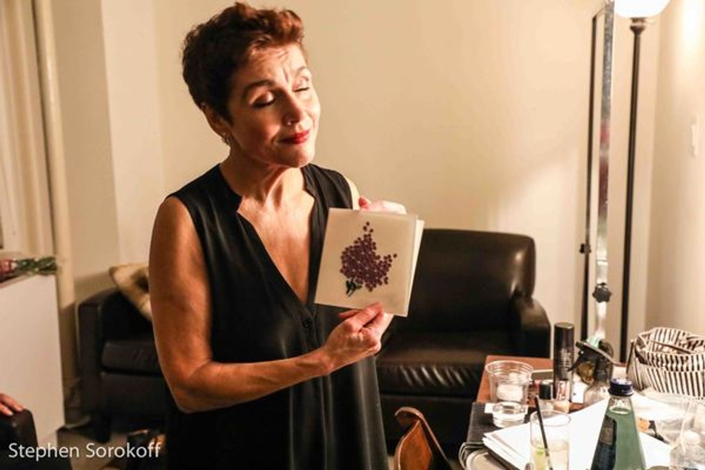 Photo Coverage: Christine Andreas Brings PIAF - NO REGRETS to Feinstein's/54 Below  Image