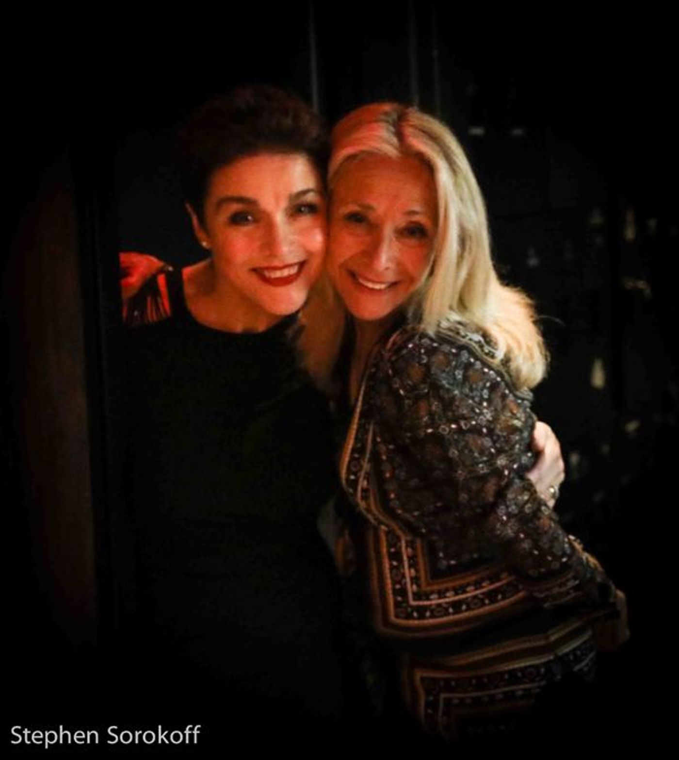 Photo Coverage: Christine Andreas Brings PIAF - NO REGRETS to Feinstein's/54 Below  Image