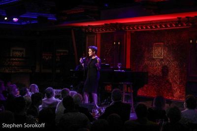 Christine Andreas Photo