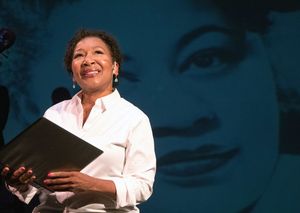 Andrea Frierson @ BroadwayWorld Andrea Frierson Photo