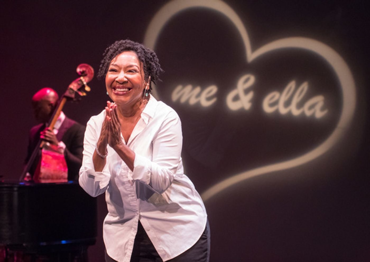 Photo Flash: First Look at ME & ELLA at the York Theatre Company  Image