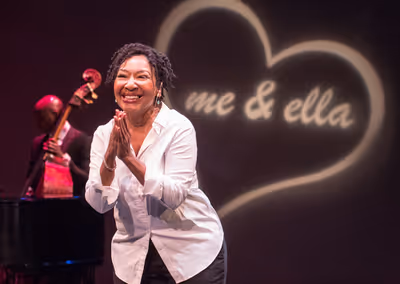 Andrea Frierson Photo