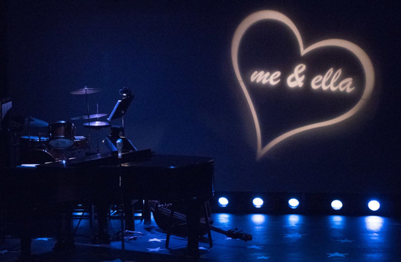 Photo Flash: First Look at ME & ELLA at the York Theatre Company  Image