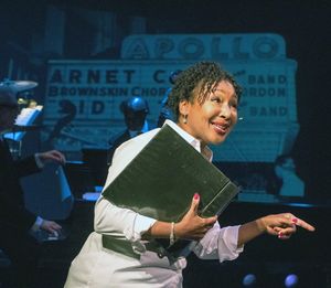 Andrea Frierson Photo