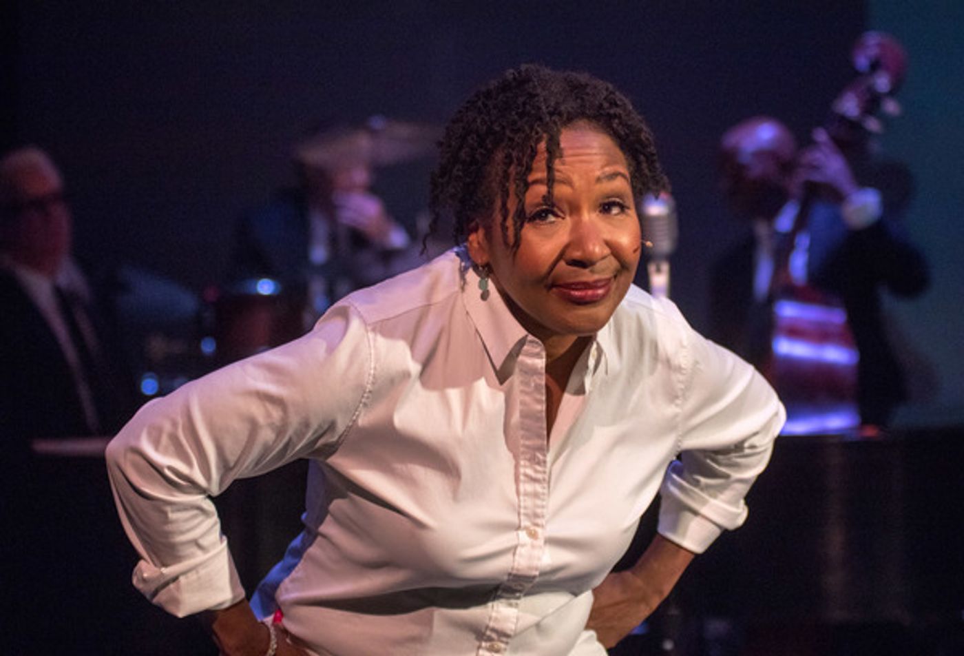 Photo Flash: First Look at ME & ELLA at the York Theatre Company  Image