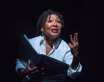 Andrea Frierson Photo