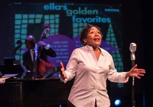Andrea Frierson @ BroadwayWorld Andrea Frierson Photo