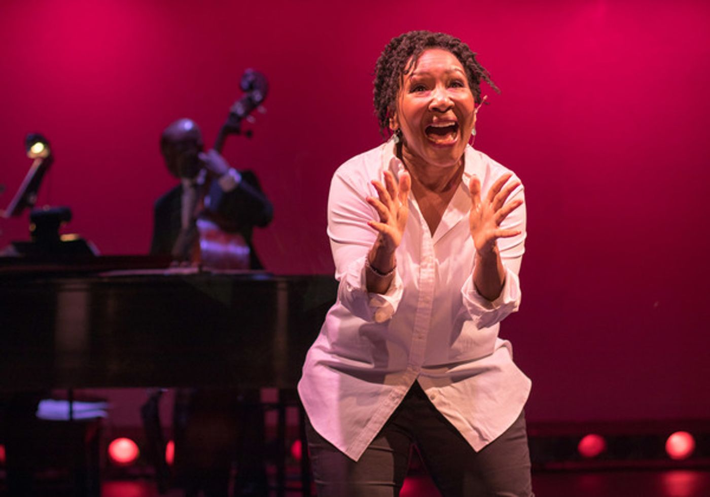 Photo Flash: First Look at ME & ELLA at the York Theatre Company  Image