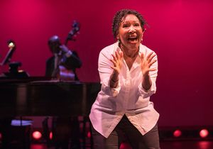 Andrea Frierson @ BroadwayWorld Andrea Frierson Photo