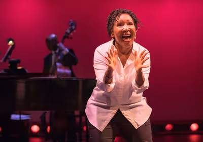 Andrea Frierson Photo