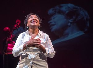 Andrea Frierson @ BroadwayWorld Andrea Frierson Photo