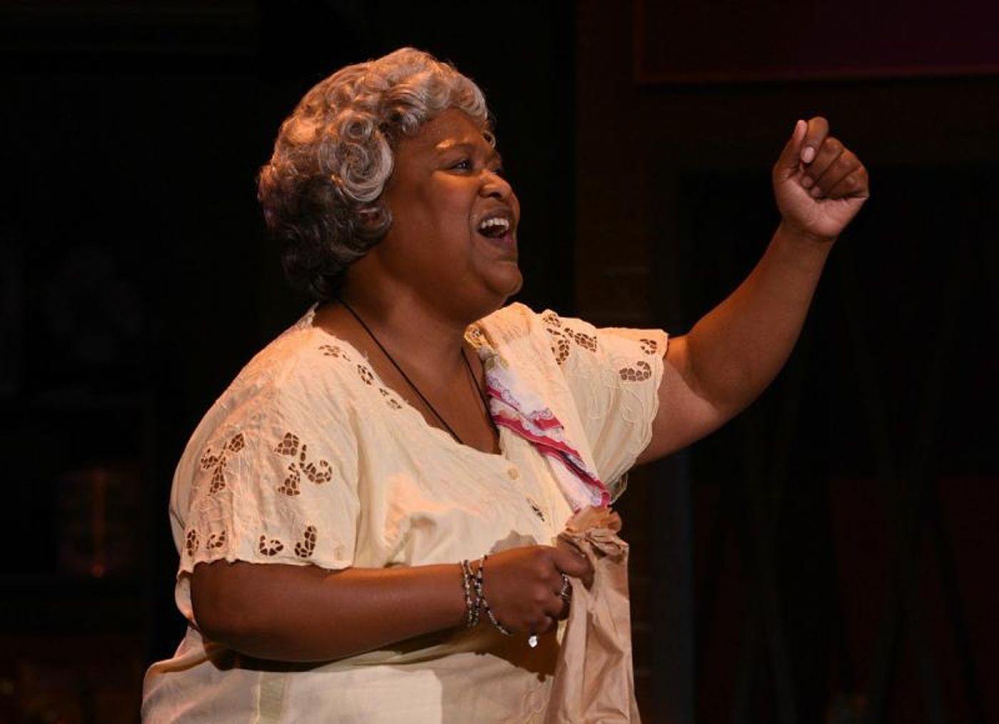Photo Flash: High-Energy IN THE HEIGHTS Opens at Adrian's Croswell Opera House  Image